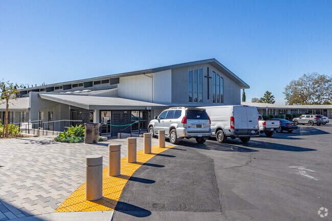 St. Paul's Lutheran Church and School is good place to meet new friends.