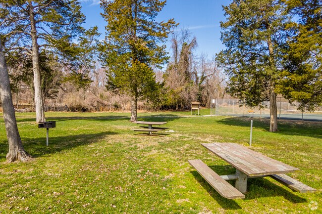 Have a picnic or hosts a gathering at the Temple Hills Community Center in Temple Hills.