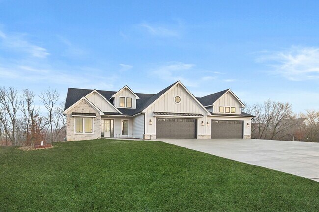 The Woods at Rock Creek