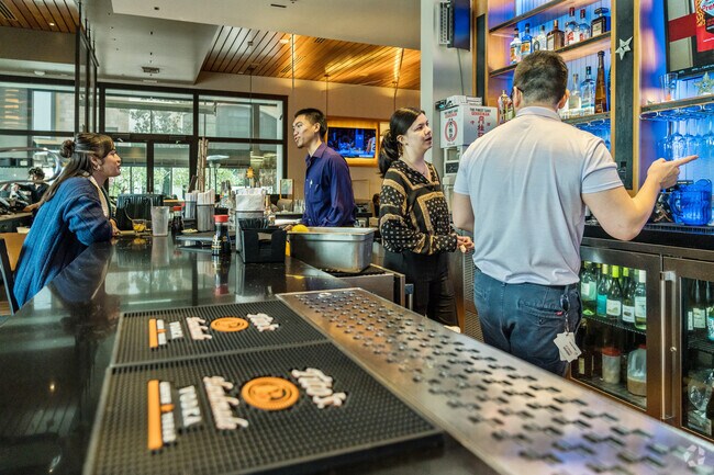 Mikuni restaurant buzzes during lunch service near Princess Park.