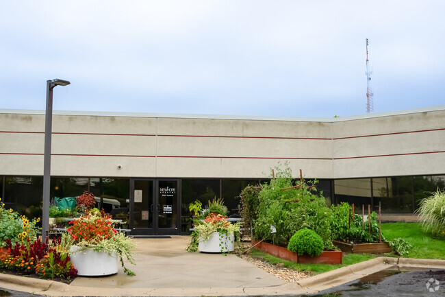 NewHope Academy serves students in the Arlington Heights community.