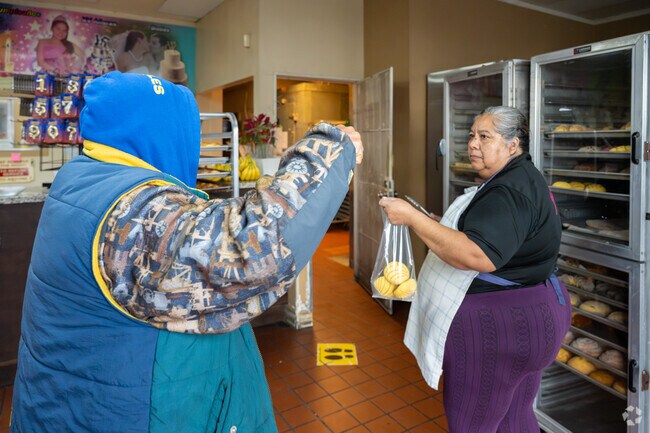 Josie's Bakery is a local favorite with its many baked goods and sweet treats.