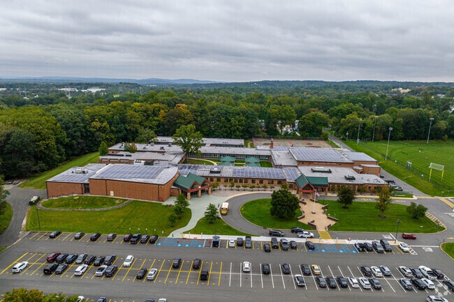 Students in Roseland can attend James Caldwell High School.