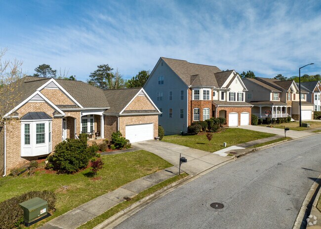 Classic Craftsman-style homes are available in Southwest Atlanta.