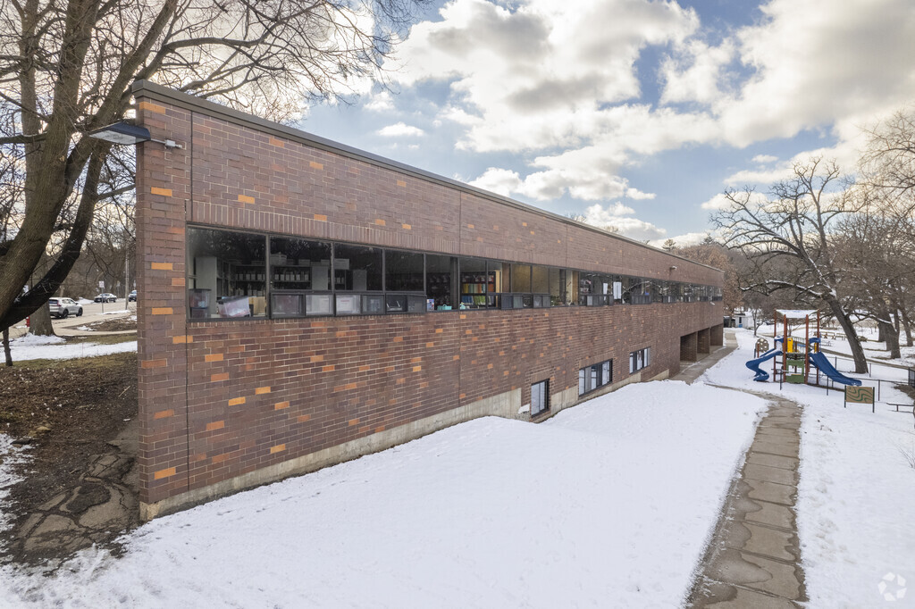 Parents of west Madison can send their kids to Thoreau Elementary School.