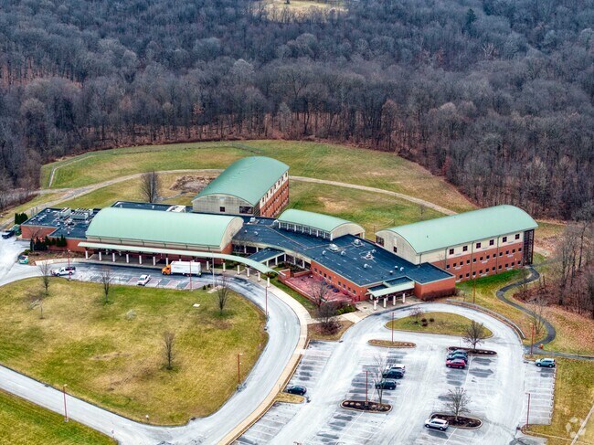 Economy Elementary School is a public K-5 school rated B by Niche.