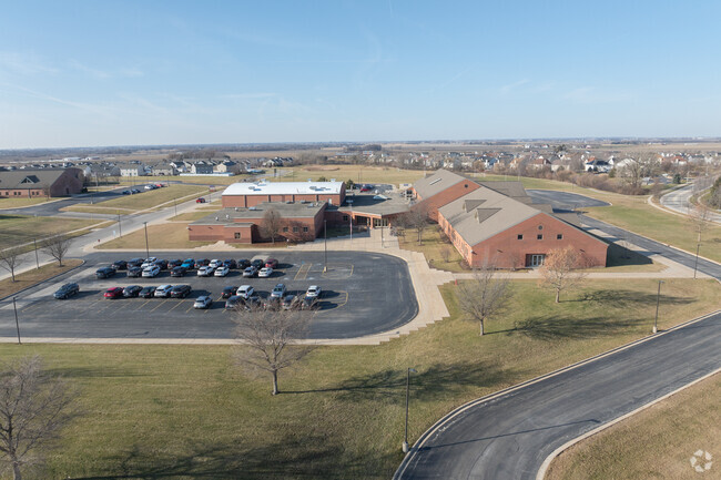 Aux Sable Middle School offers plenty of fun after school activities.
