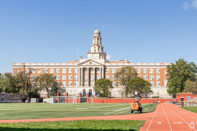 Multicultural High School was established in 2007.