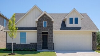 2816 Casey Dr, Yukon, OK 73099