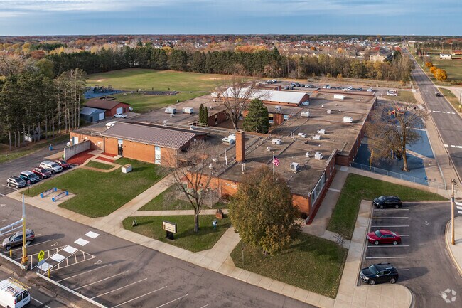At Isanti Primary School, the ‘Bluejacket Way’ means every student, every day, is supported to grow.