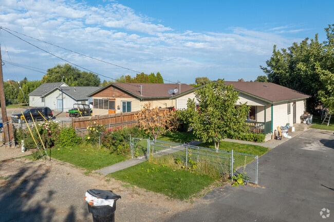 Experience the charm of mid-century homes alongside newer developments, all within easy reach of city amenities and outdoor recreation.