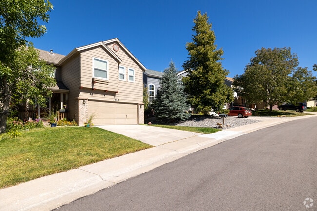 Glover-Baldwin Park is home to a variety of architectural styles.