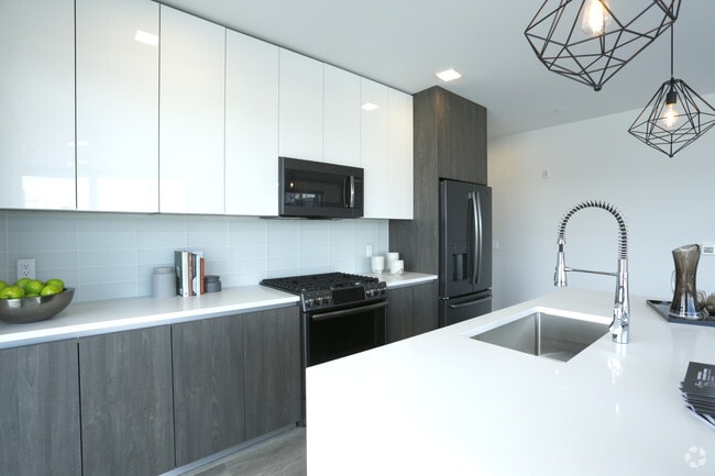 Two Bedroom - Kitchen