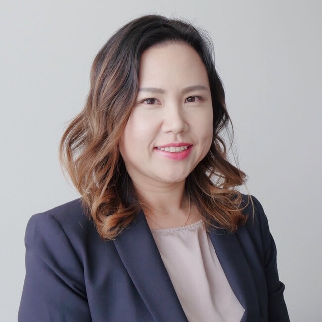 Jeong Yean 'Bella' Cho