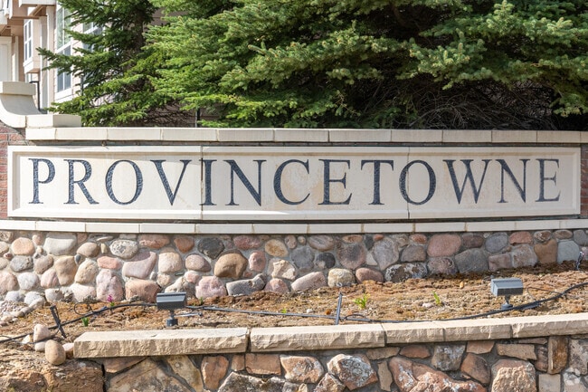 Provincetowne is a quiet community located in Fort Collins.