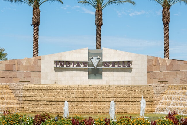 Toscana is located in the gorgeous city of Indian Wells, California.