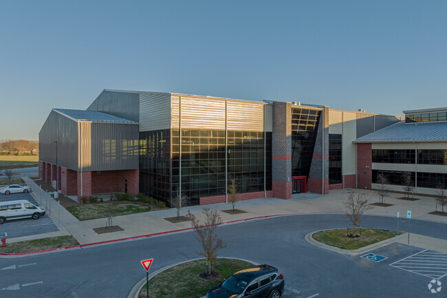 Pea Ridge High School is part of the Pea Ridge School District.