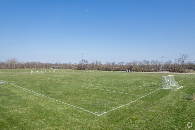 Columbus Recreation and Parks has three prime soccer facilities, Cooper Park, Kilbourne Run Sports Park and Spindler Road Sports Park.