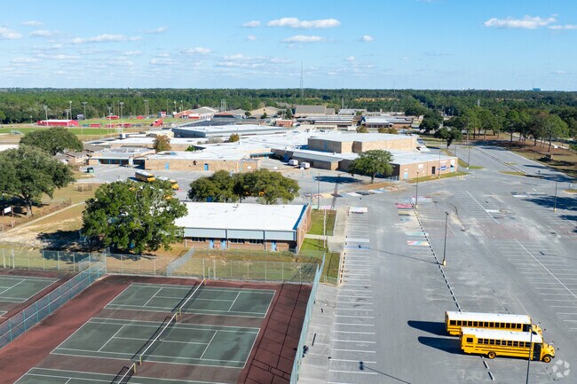 Pine Forest High School 10