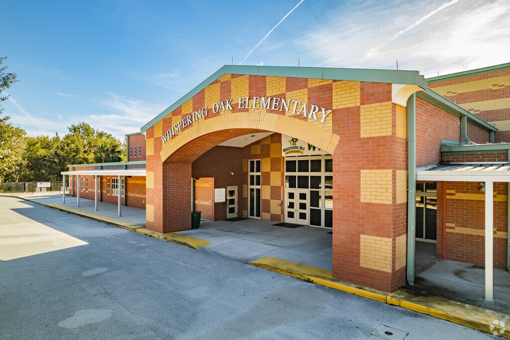 Whispering Oak Elementary is a public school serving students in grades PK-K-5 in Orange County.