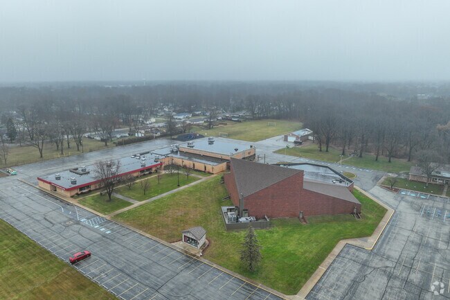 Nativity of Our Savior School.