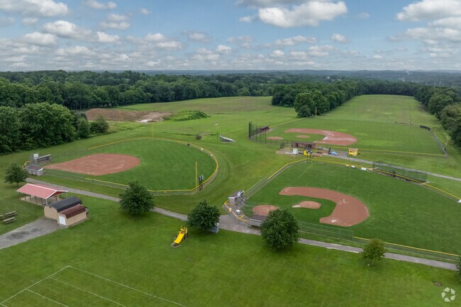 Hit a home run at Crestview High School.