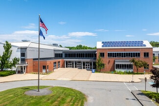 Falmouth High School