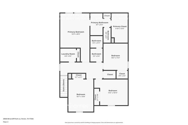 20043 Briarcliff Pk Ln, Porter, TX 77365 - photo 3