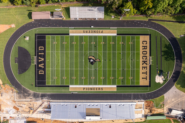 David Crockett High