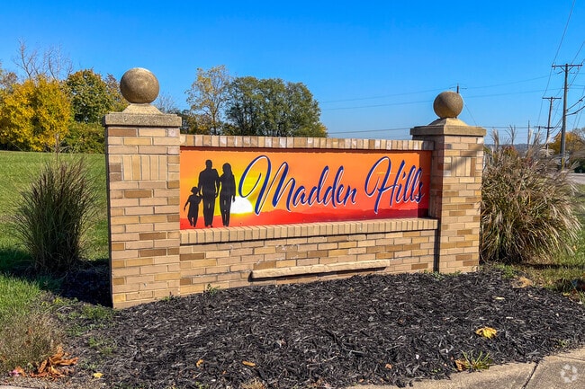 Madden Hill is a close-knit community in Dayton, Ohio.