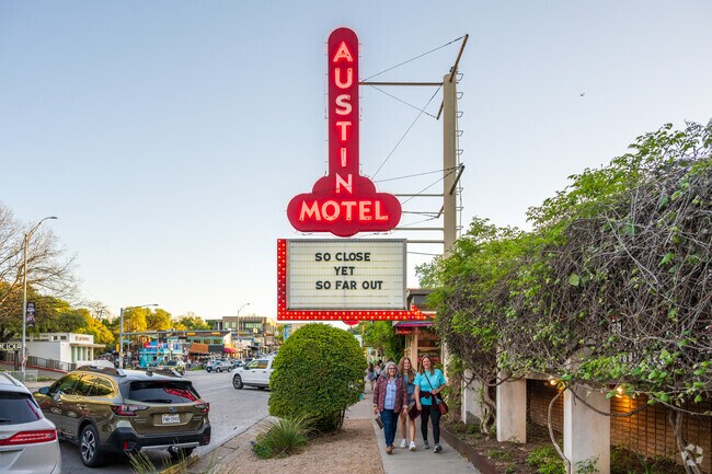 Wander SoCo's streets for historic charm.