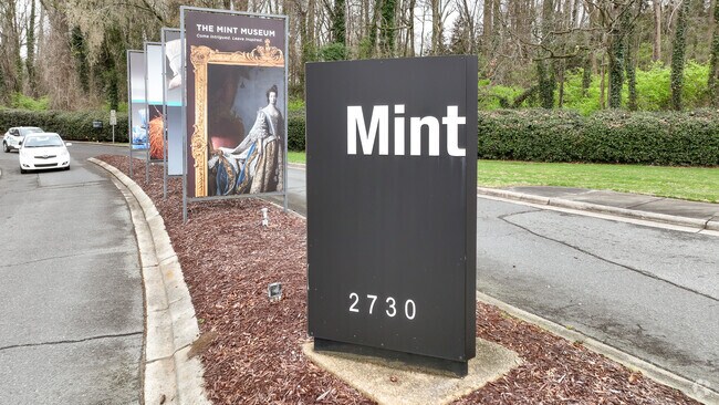 The Mint Museum Randolph