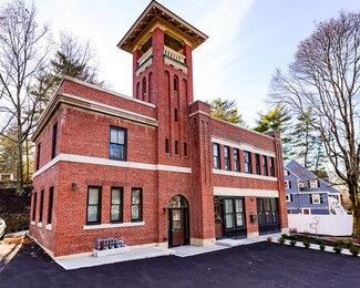2044 Beacon St Unit 2, Waban, MA 02468
