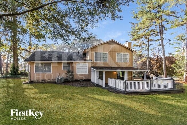 295 Plantation Rd SW, Smyrna, GA 30082 - photo 2