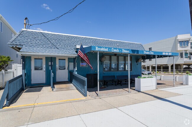 The Pirates Den in Brigantine has been serving the community since the mid 1970's.