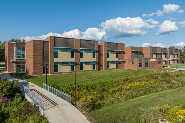 Allendale Middle School is located in Allendale, Michigan.