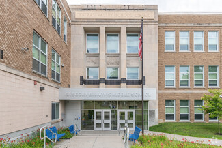Gregory B. Jarvis Middle School