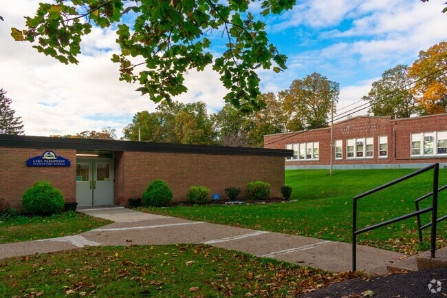 Lake Parsippany Elementary School serves students in the Parsippany community.