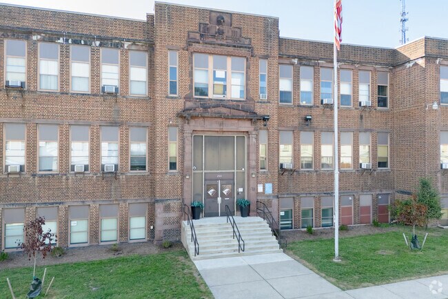 The Stevens Programs include the Kimmel Alternative School in Altoona's East End neighborhood.