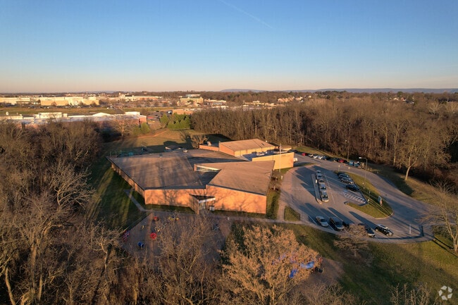 Hickory Elementary School serves students in Washington County, Maryland.