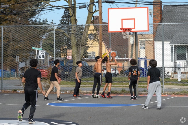 Grace Buckley Park in Hillcrest is a popular spot for kids and adults to play ball and enjoy outdoor activities.