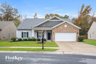 13102 Ferguson Forest Dr, Charlotte, NC 28273