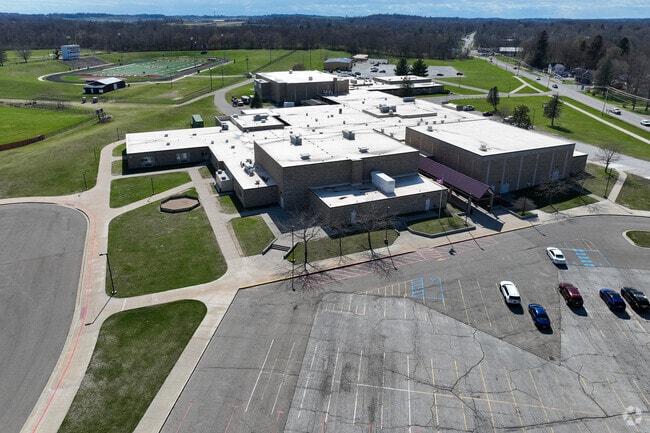 Watervliet Middle School holds a  
 B academic rating on Niche.