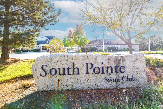 The South Pointe Swim Club is a privately owned club in the South Pointe area.
