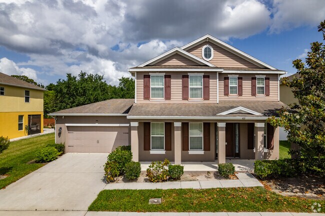 Anthem Park's multilevel contemporary homes give each street its own unique look.