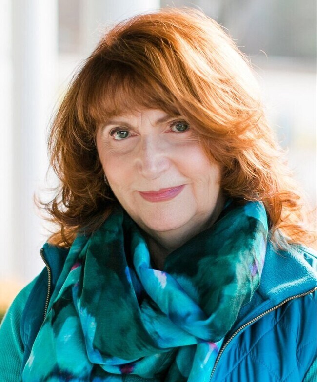 Patricia O`Brien