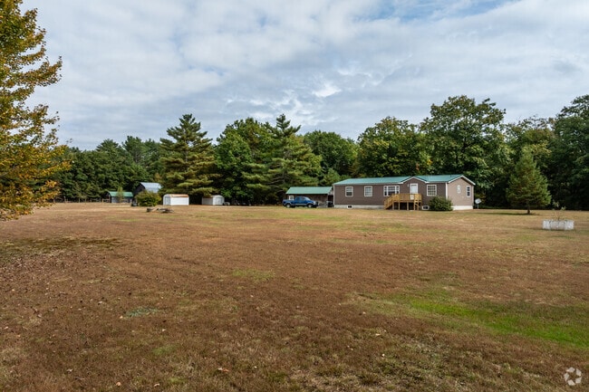 Many homes in Livermore sit on an acre or more.