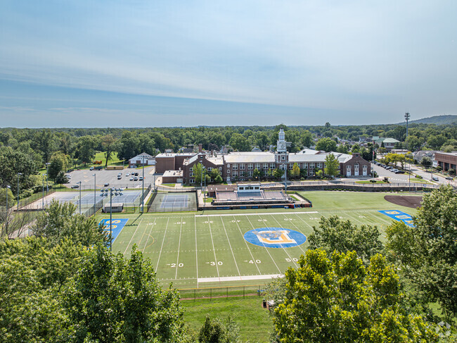 Jonathan Dayton strives to build strong relationships with students and the community.