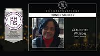 Claudette Watson