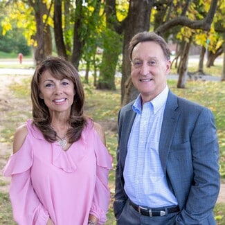 Cindy and Wally Kerr